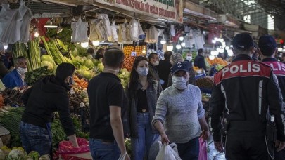 İçişleri Bakanlığı 3 bin 321 noktada denetim yapacak