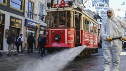 İçişleri Bakanlığı'ndan Süleyman Soylu'nun istifasından sonra sokağa çıkma yasağı açıklaması