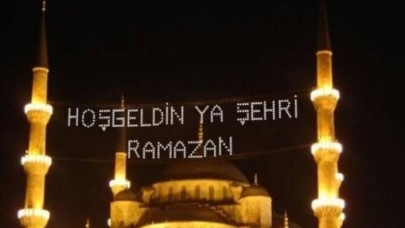 İftar saat kaçta? Sahura kaçta kalkılacak? İşte imsakiye