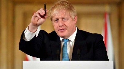 İngiliz basını,  koronavirüse yakalanan İngiltere Başbakanı Boris Johnson ile ilgili kötü haberi duyurdu!