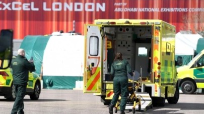 İngiltere'de son 24 saatte korkutan rakam