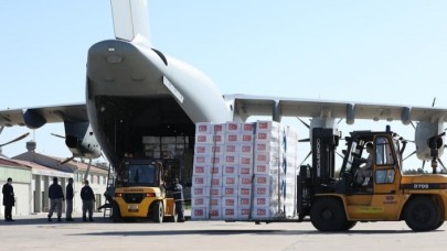 İngiltere'nin gözü,  Türkiye'den yapılacak tıbbi yardımda