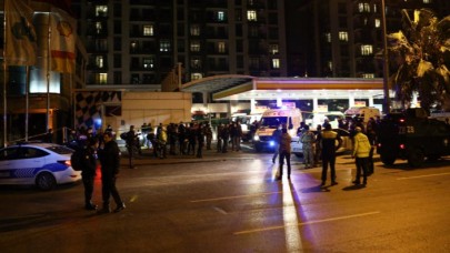 İstanbul'da polis ekiplerine silahlı saldırı
