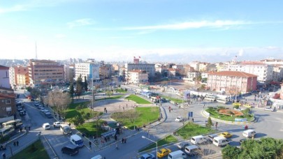 İstanbul'un Bağcılar ilçesinde 8 yürüyüş yolu yaya trafiğine kapatıldı