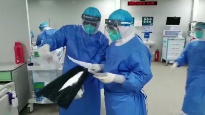 İstanbul Valiliği'nden sağlık çalışanlarıyla ilgili flaş açıklama