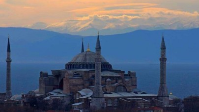 İstanbullular Uludağ'a gidemedi ama Uludağ İstanbul'a geldi!