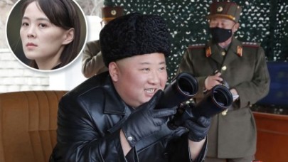 Kim Jong Un'un yerine kız kardeşi Kim Yo Jong: Sert ve acımasız!