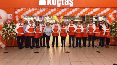 Koçtaş 51 mağazasını tekrar açıyor!
