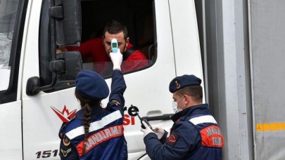 Kontrol noktalarını aşmak isteyen vatandaşların büyük kurnazlığını vali açıkladı!