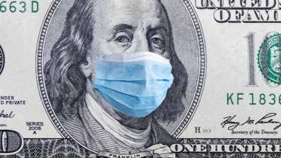 Koronavirüs doların ateşini yükseltti!