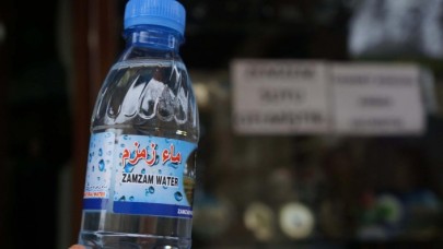 Koronavirüs hastalarına zemzem suyu dağıtılmaya başlandı!