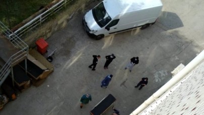 Koronavirüs şüphesiyle hastaneye yatırılan yaşlı adam intihar etti!