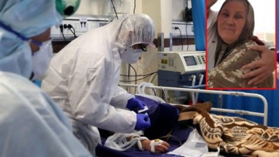 Koronavirüs testi negatif çıktı: Aynı gün hayatını kaybetti
