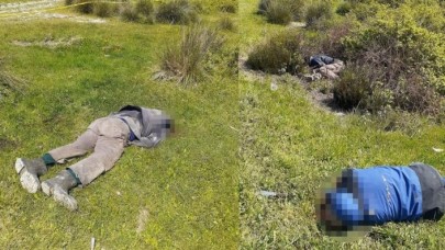 Koronavirüs değil,  silah: Aynı aileden 4 kişi öldü