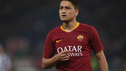 Koronavirüs krizine giren Roma'dan Cengiz Ünder kararı