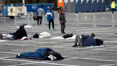 Koronavirüs 'Süper gücü' yere serdi: ABD tuş oldu!