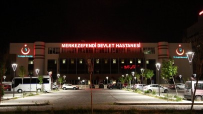 Koronavirüs şüphelisi hastaneden kaçmak isterken öldü