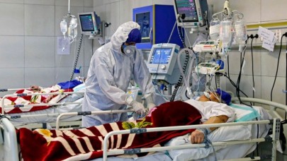 Koronavirüse ilişkin korkunç bulgu: 9 kişiye bu yolla bulaştı!