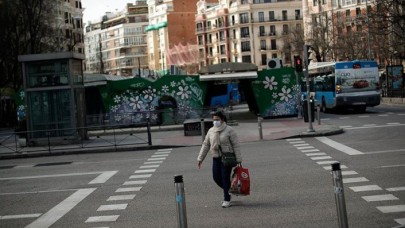 Koronavirüsün bilançosu ağır: Son 24 saatte 809 kişi arttı