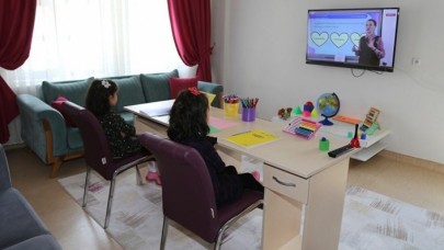 MEB'den uzaktan eğitimde yeni hizmet: Merak Gıdıklayan Sorular