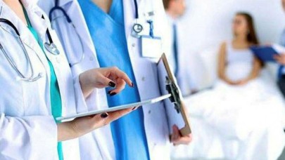 Meclis'e sağlıkçılar için yeni yasa teklifi