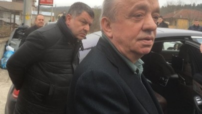 Mehmet Cengiz'in sahibi olduğu Cengiz İnşaat'a şok: İşi bıraktılar!