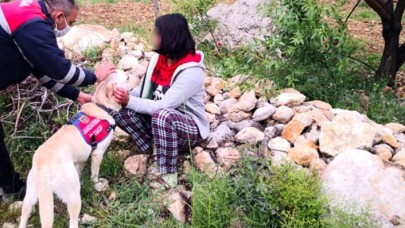 Mersin'de kaybolan 17 yaşındaki Merve bakın nerede bulundu?