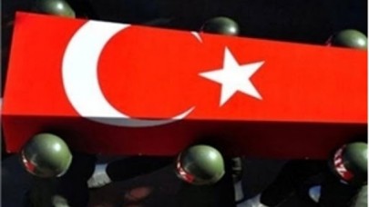 Milli Savunma Bakanlığı: Bir askerimiz şehit oldu