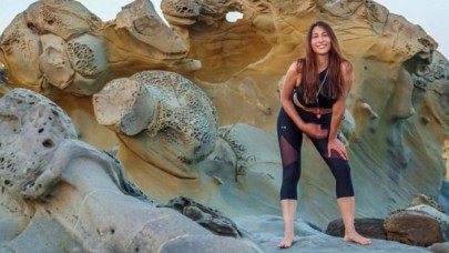 Milli sporcu Fatma Uruk,  koronovirüs nedeniyle Meksika'dan dönemiyor