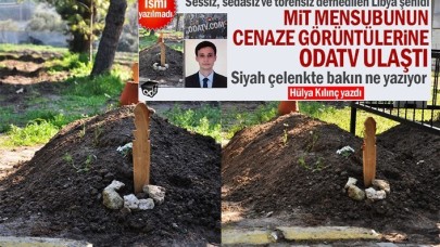 MİT şehidinin kimliğini ifşa eden kişinin kim olduğu ortaya çıktı!