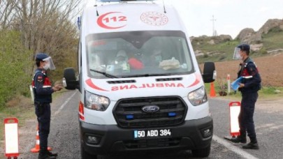 Muhtar cenaze namazına izin verdi,  45 kişi koronaya yakalandı