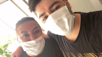 Murat Övüç'ün oğluyla yaptığı paylaşım gündem oldu!