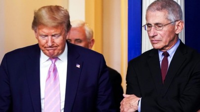 Ne diyorsun başkan! Trump'tan ürküten açıklama