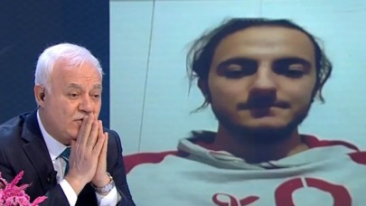 Nihat Hatipoğlu ilginç soru karşısında şaşırdı: 'Öyle bir şey olamaz'