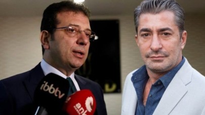 Oyuncu Erkan Petekkaya'dan İBB Başkanı İmamoğlu'na hakaret dolu yorum!