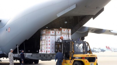 Pentagon'dan Türkiye'nin yardımlarıyla ilgili açıklama: 'Cömert bir ülke"