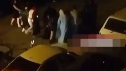 Pes dedirten görüntü: Bu kadar da olmaz!