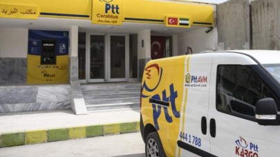 PTT günlük para çekme limitini 5 bin liraya çıkardı