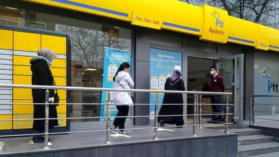 PTT ücretsiz maske nasıl alınır? ePTTAVM giriş