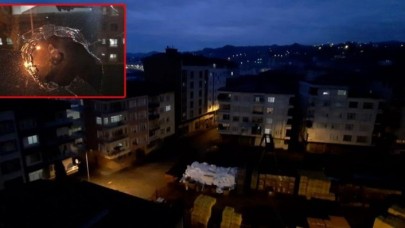 Rize’de faciadan dönüldü: Ramazan geldi diye yaptıklarına bakın!