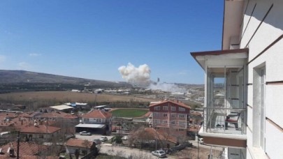 Roketsan'da patlama meydana geldi: Yaralılar var!