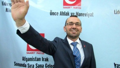 Saadet Partisi İlçe Başkanı Mehmet Önal koronavirüs nedeniyle hayatını kaybetti