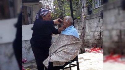 Saç traşı nasıl olunur? Evde saçlarımızı nasıl keseceğiz?