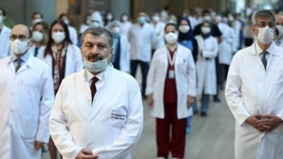 Sağlık Bakanı Fahrettin Koca'dan Başakşehir Şehir Hastanesi açılışında önemli açıklamalar