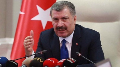 Sağlık Bakanı Koca: '75 hastamız hayatını kaybetti,  bugünkü vaka sayımız 3 bin 148 oldu'