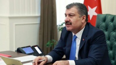 Sağlık Bakanı Koca DSÖ’ye Türkiye’yi anlattı: Nasıl başardık?