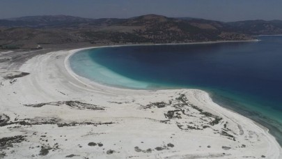Salda Gölü hakkında flaş karar