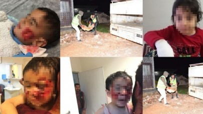 Şanlıurfa'da dehşet: 6 çocuğu paramparça ettiler!