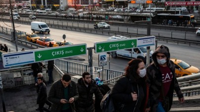 Sokağa çıkma yasağı onları etkilemedi: İşe gitmek zorunda olan sektörler de genelgede yayımlandı!