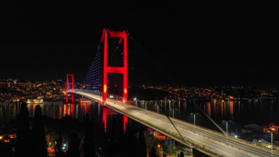Sokağa çıkma yasağının ardından İstanbul'da sessizlik hakim